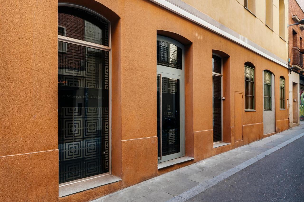 Tsa La Rosa Barcelona Exterior foto