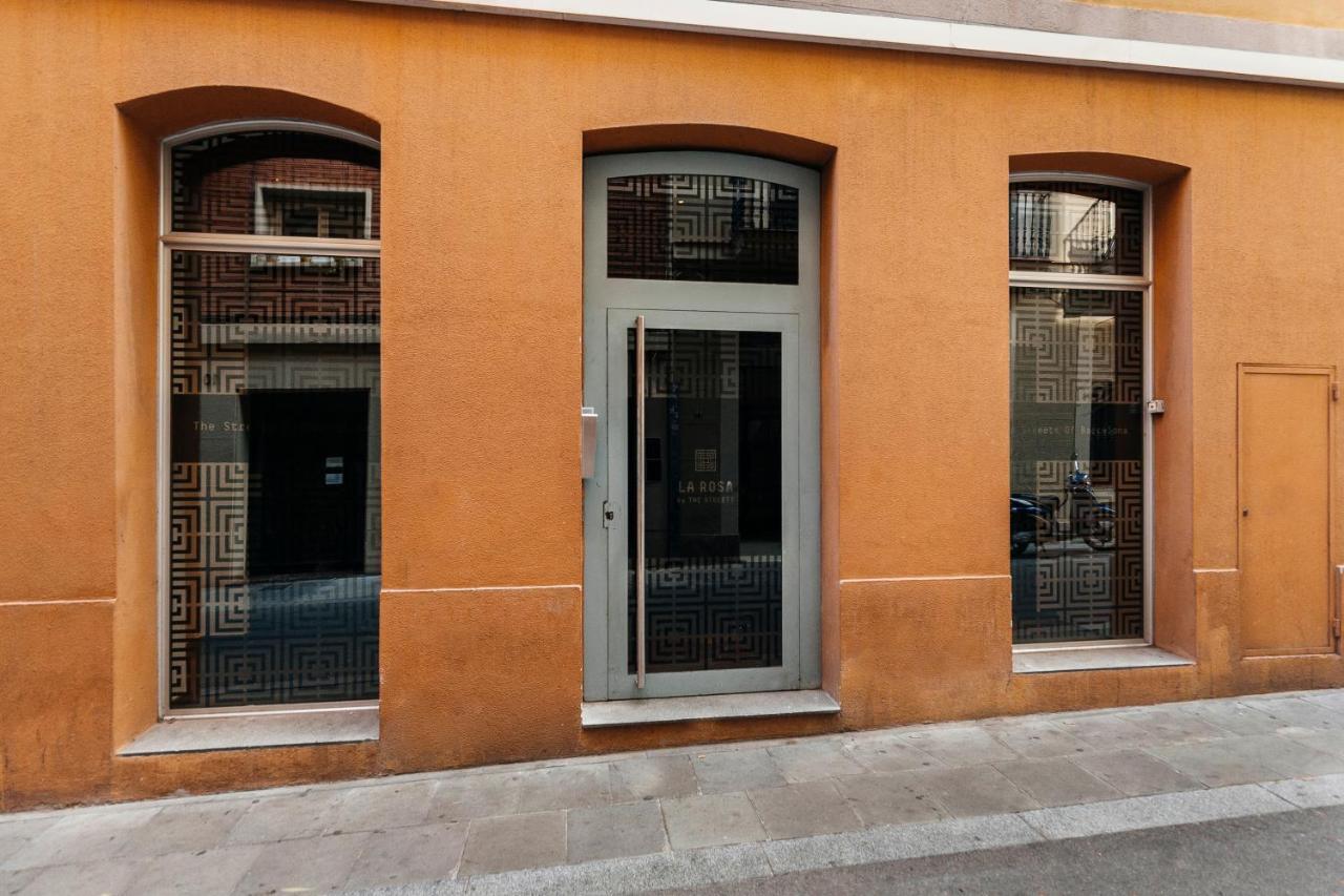 Tsa La Rosa Barcelona Exterior foto
