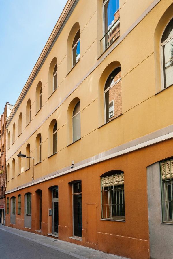 Tsa La Rosa Barcelona Exterior foto